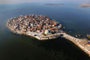 Aykut Güngör Gölyazı, Uluabat Gölü