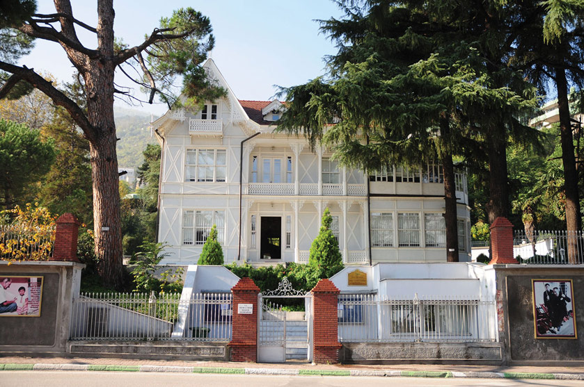 Atatürk Köşkü Müzesi - Engin Çakır