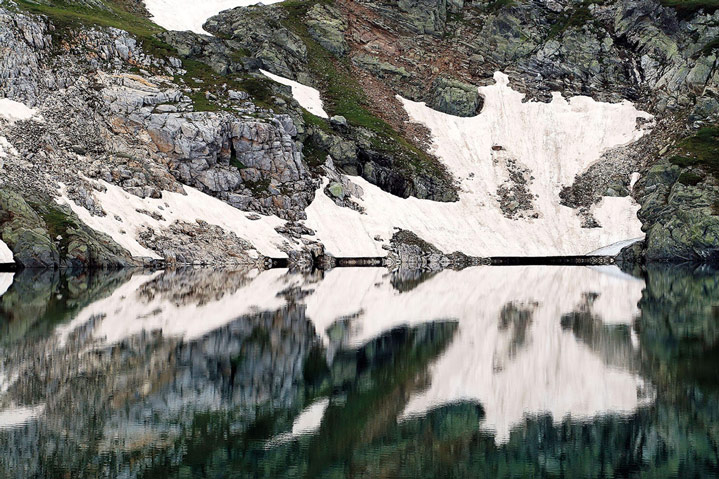 Hüseyin Avni Çinçin, Karagöl - Uludağ, Temmuz-2009