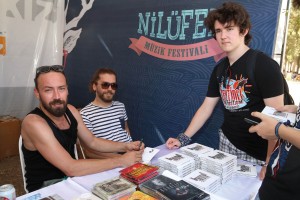 Nilüfer Müzik Festivali - Korhan Futacı