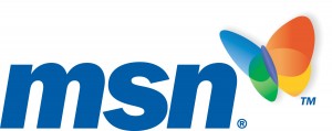 MSN logo