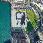 Atatürk Portresi, Konak, İzmir - Cumhur Aygün