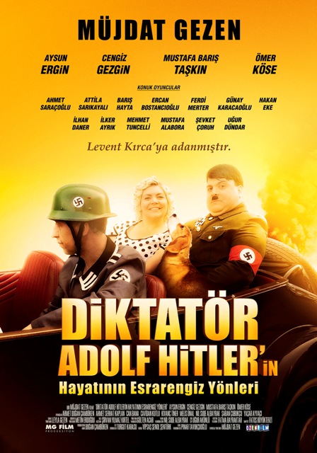 Diktatör Adolf Hitler'in Hayatının Esrarengiz Yönleri