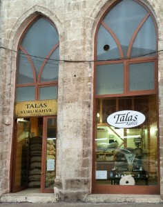 Talas Kahve - Arzu Özel