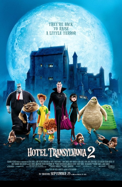 Otel Transilvanya 2