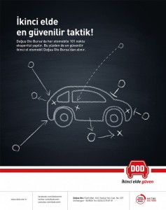 Doğuş Oto İkinci El