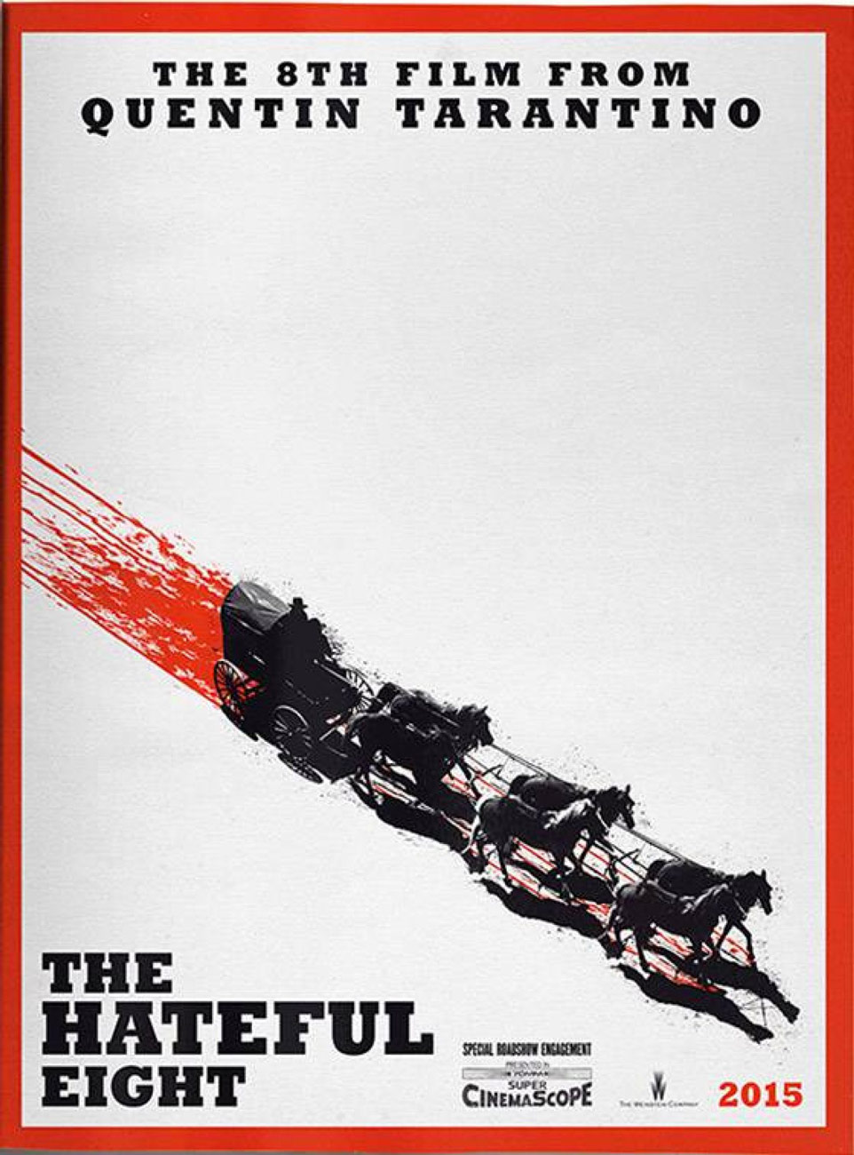 The Hateful Eight