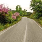 Tirilye Gölyazı yolu, 23.04.2014