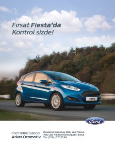 Arkas Otomotiv Ford