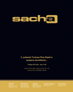 Sacha Kuaför