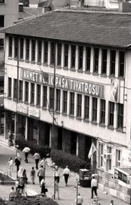 Ahmet Vefik Paşa Tiyatrosu