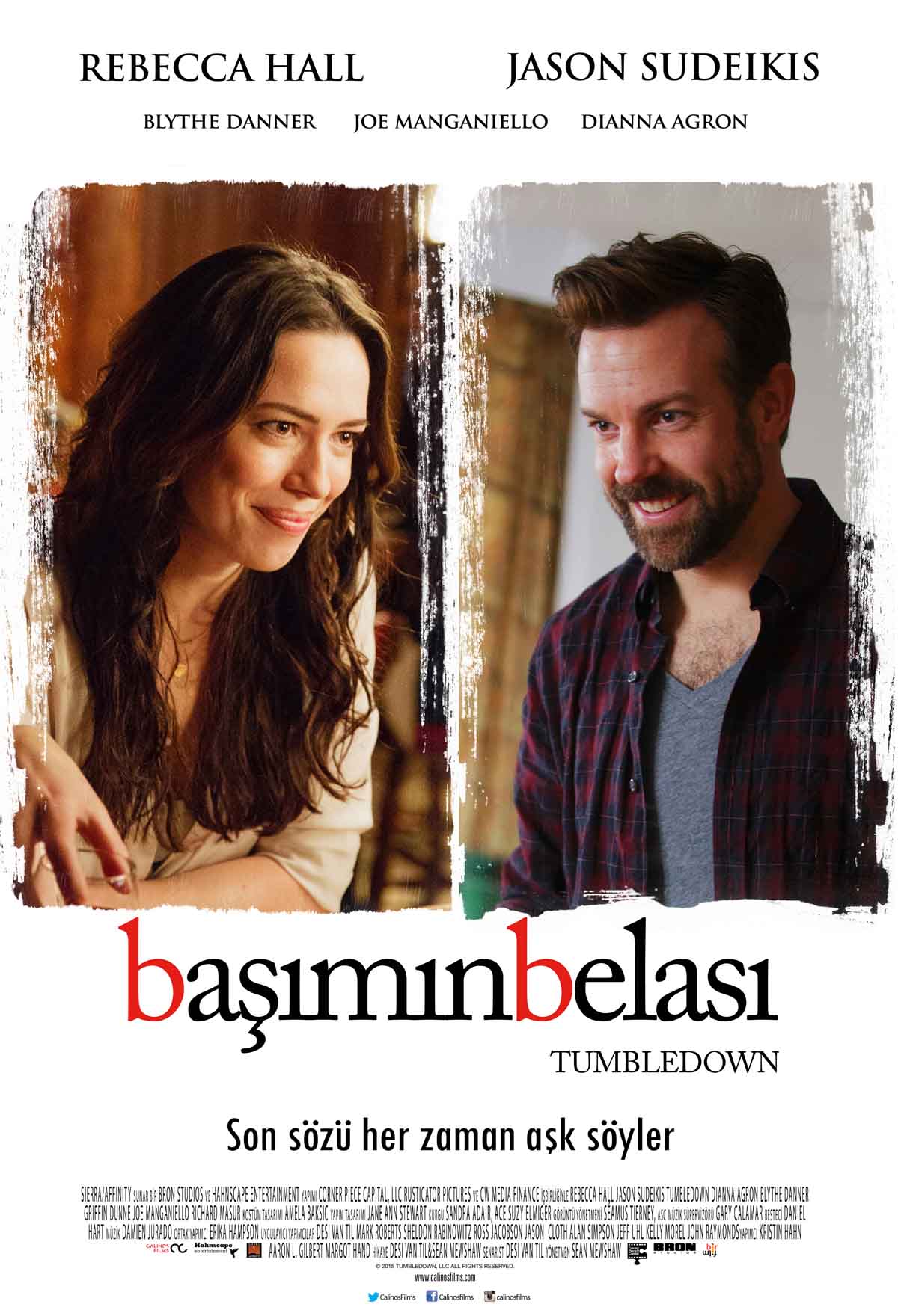 Başımın Belası (Tumbledown)