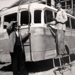 Santral Garaj - Eski otobüs firmaları