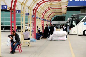 Bursa Uluslararası ve Şehirlerarası Otobüs Terminali