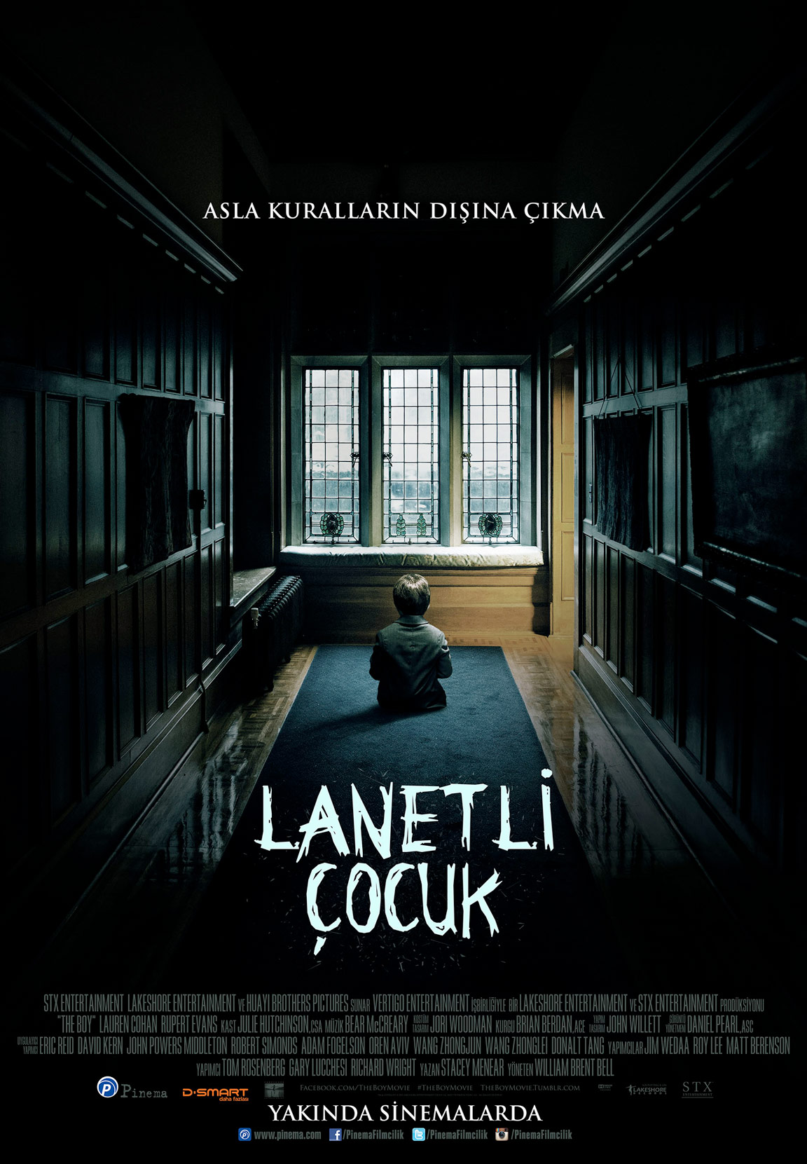 Lanetli Çocuk