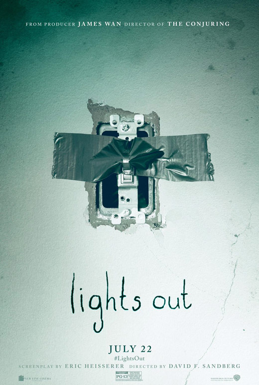 Işıklar Sönünce (Lights Out)