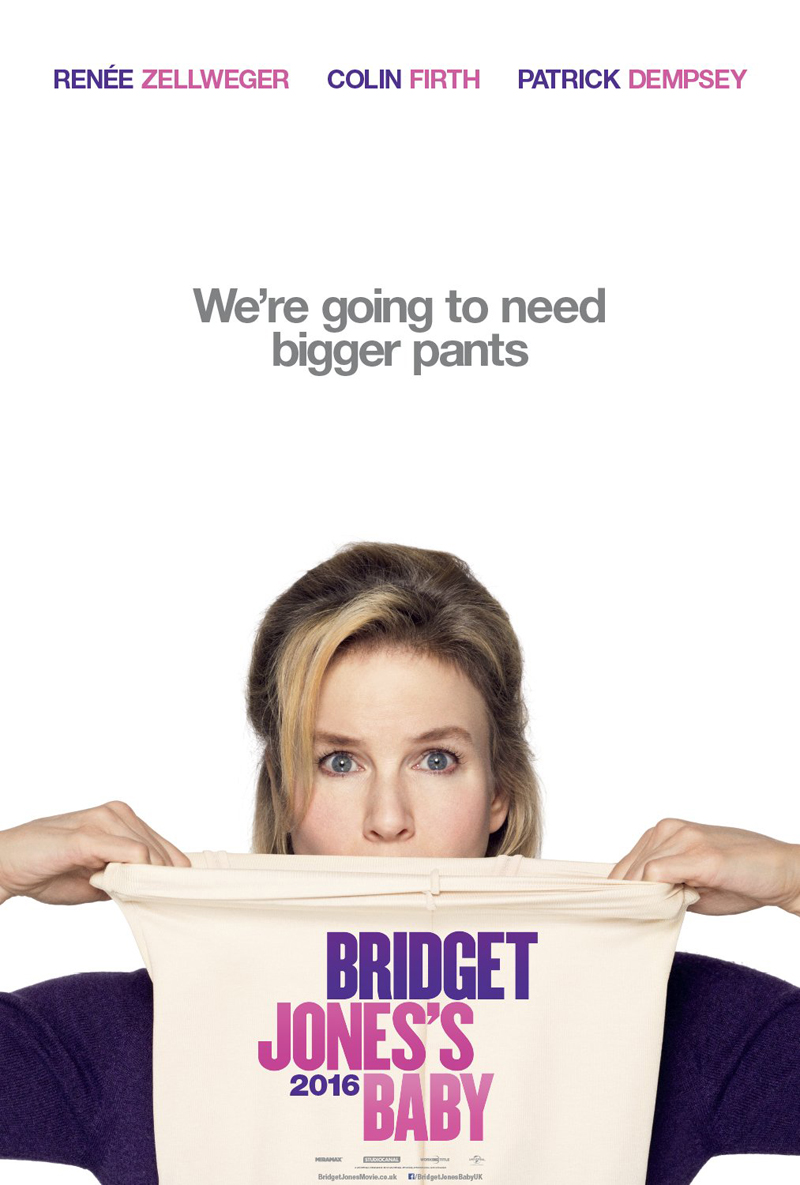 Bridget Jones'in bebeği