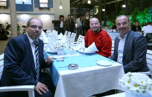Mehmet Ali Karadeniz, Ahmet Temel, Mudanya Belediye Başkanı Hayri Türkyılmaz