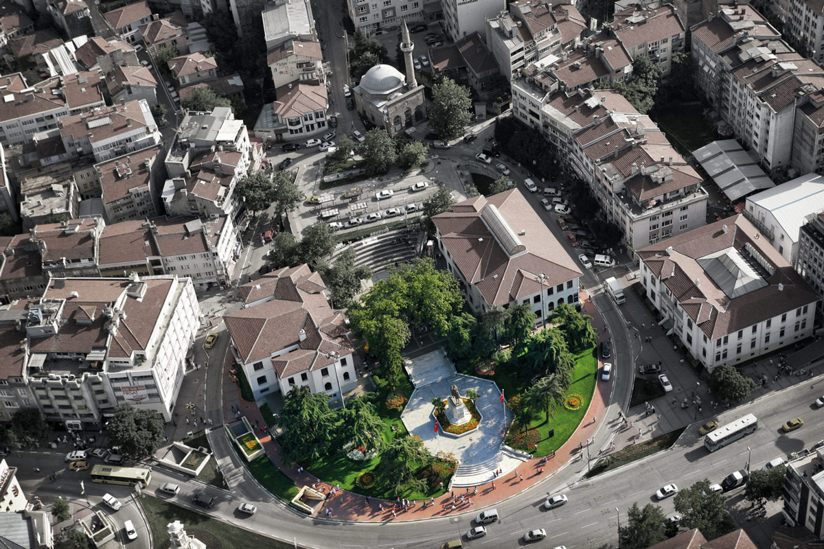 Bursa’nın süslü yanları