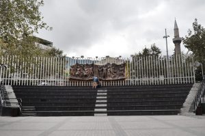 Eski Adliye arkası
