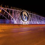 Bursa Büyükşehir Belediyesi kent estetiği çalışmaları