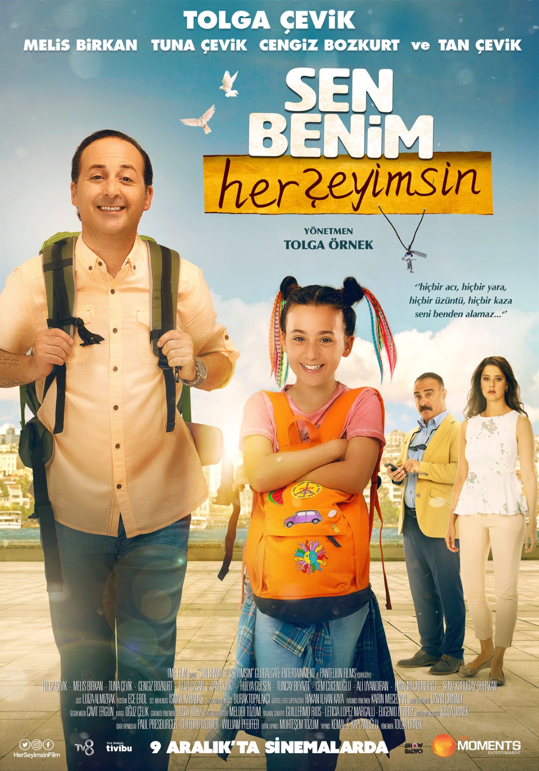 Sen Benim Herşeyimsin