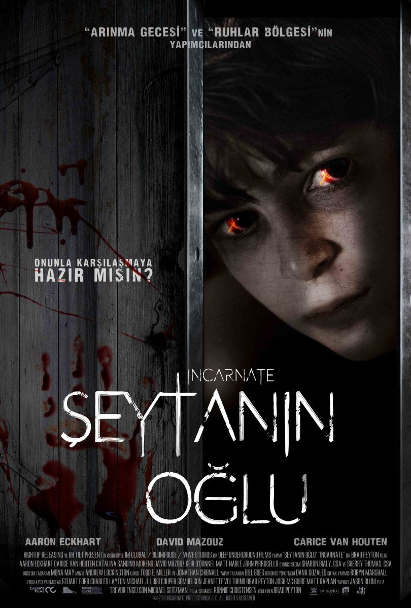 Şeytanın Oğlu (Incarnate)