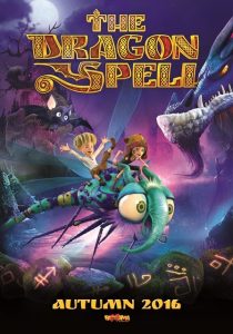 Cesur Kahraman Ejderha Büyüsü (The Dragon Spell)