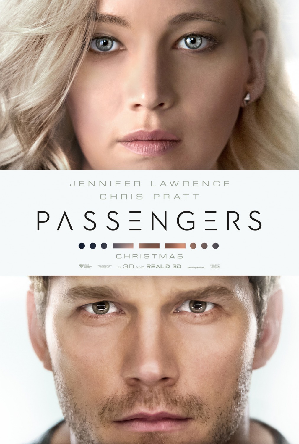 Uzay Yolcuları (Passengers)