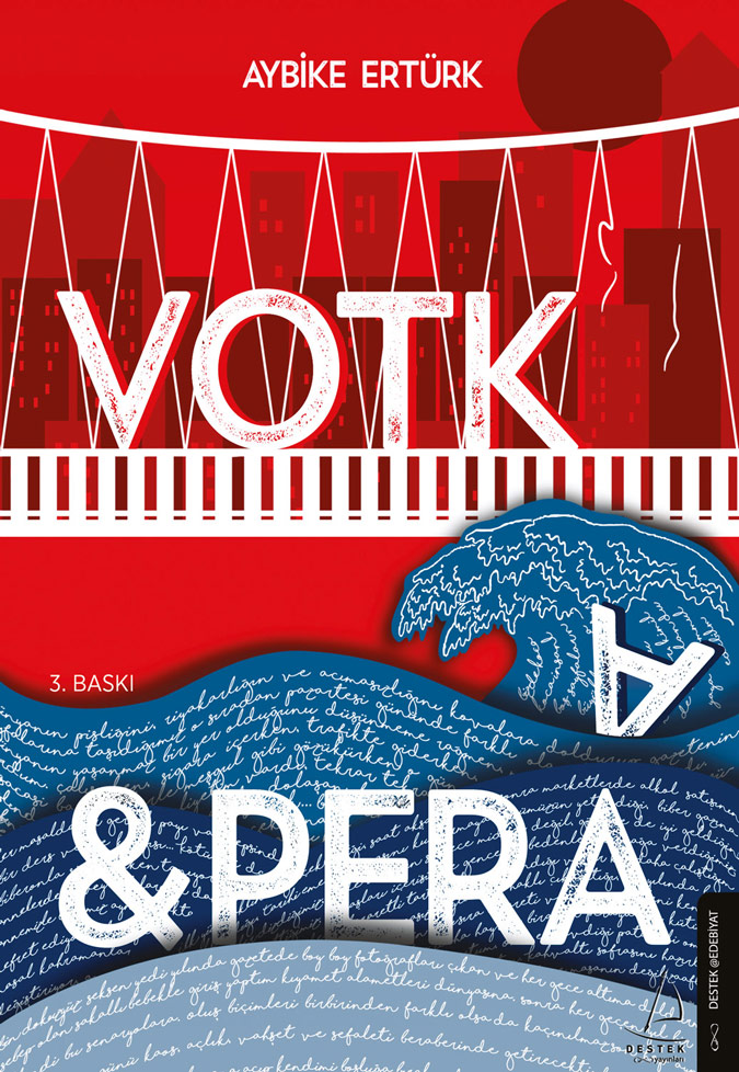 Votka & Pera - Aybike Ertürk