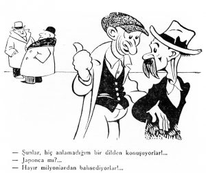 Cemal Nadir Güler karikatürleri