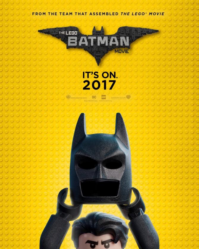 Lego Batman Filmi (The Lego Batman Movie)