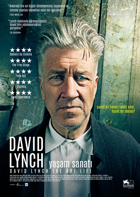 Başka Sinema - David Lynch The Art Life - David Lynch Yaşam Sanatı
