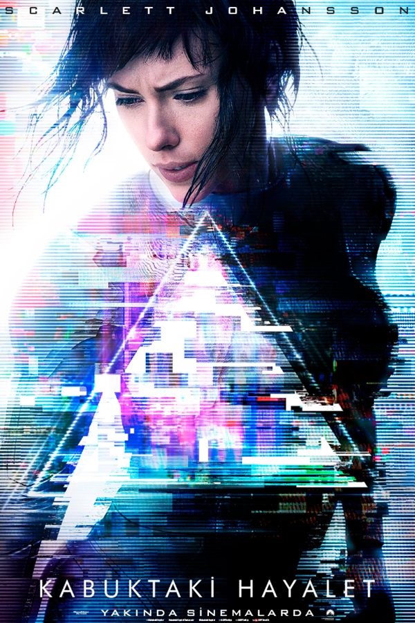 Kabuktaki Hayalet (Ghost In The Shell)