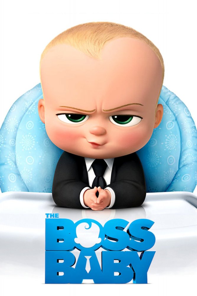 Patron Bebek (The Boss Baby)