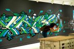 "Duvarların Dili-Grafiti Sokak Sanatı Sergisi" - Pera Müzesi 2014