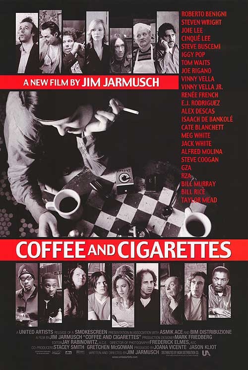 Başka Sinema - Coffee and Cigarettes