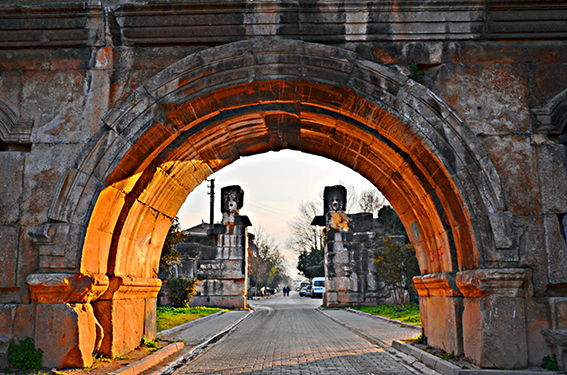 Samet Şimşek, İznik, Aralık 2015