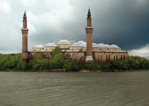 Ulu Cami - Silivri - Sinekli Göl - Şafak Yıldız