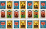 Warhol Campbells Soup