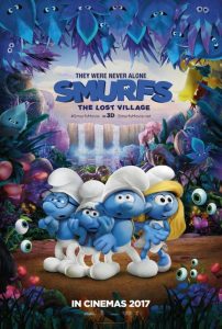 Şirinler Kayıp Köy (Smurfs The Lost Village)