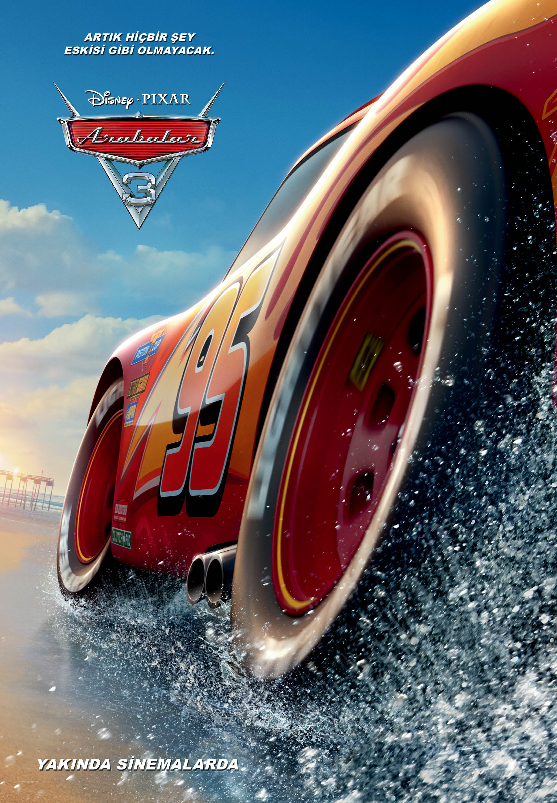 Arabalar 3 (Cars 3)