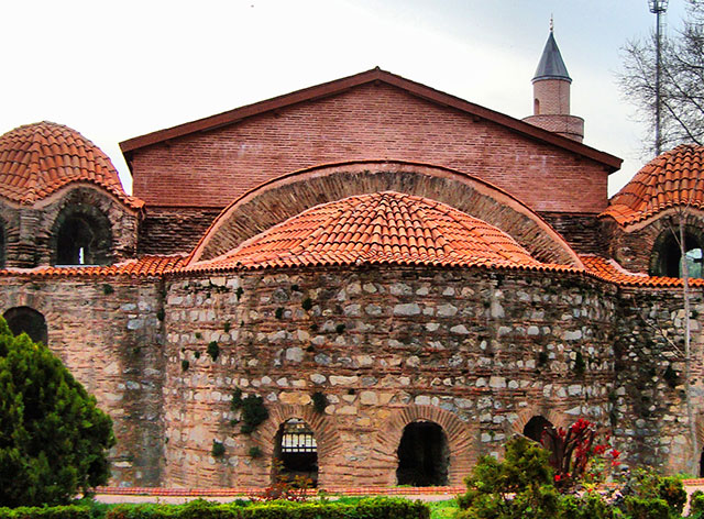 İznik Ayasofya Camii