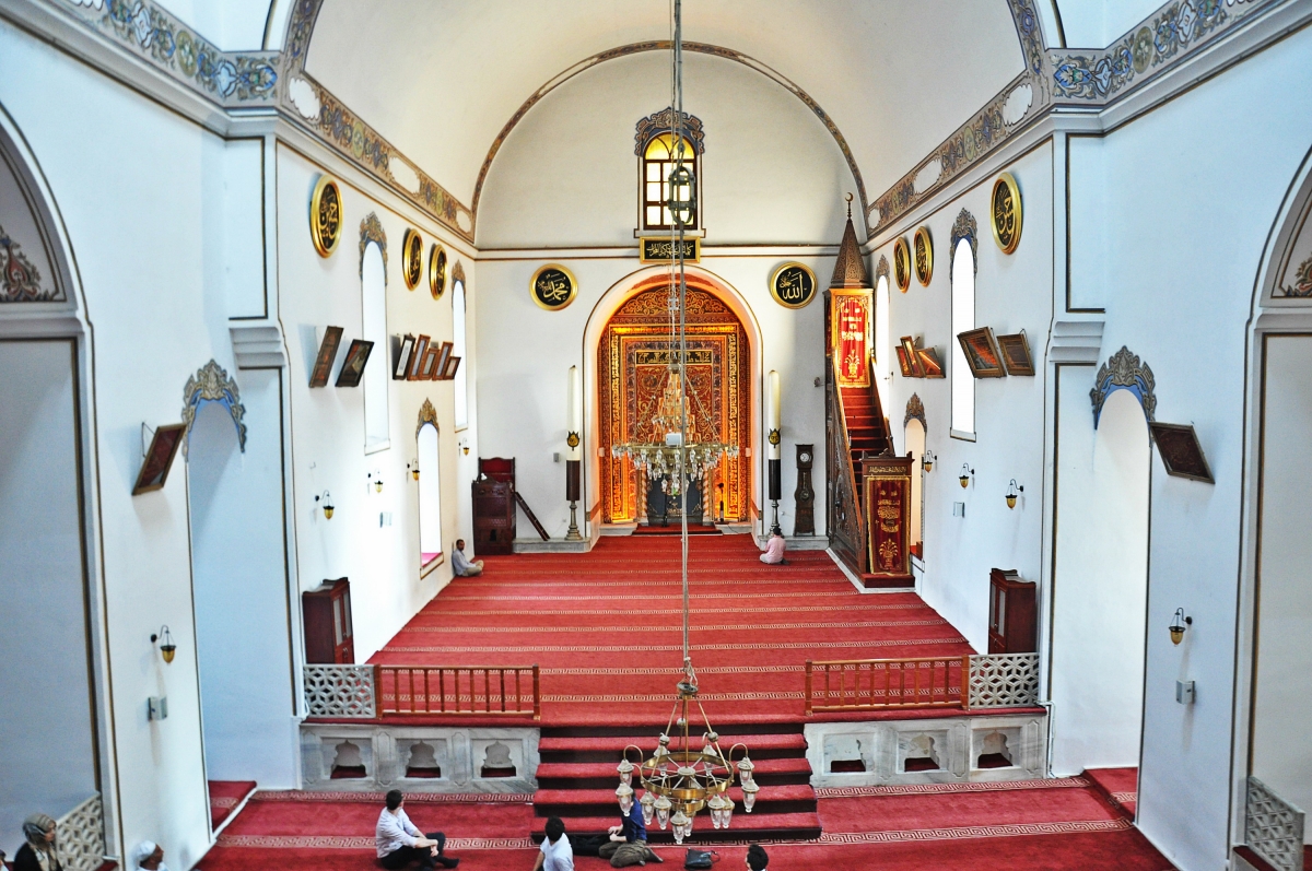 Murad Hüdavendigar Camii