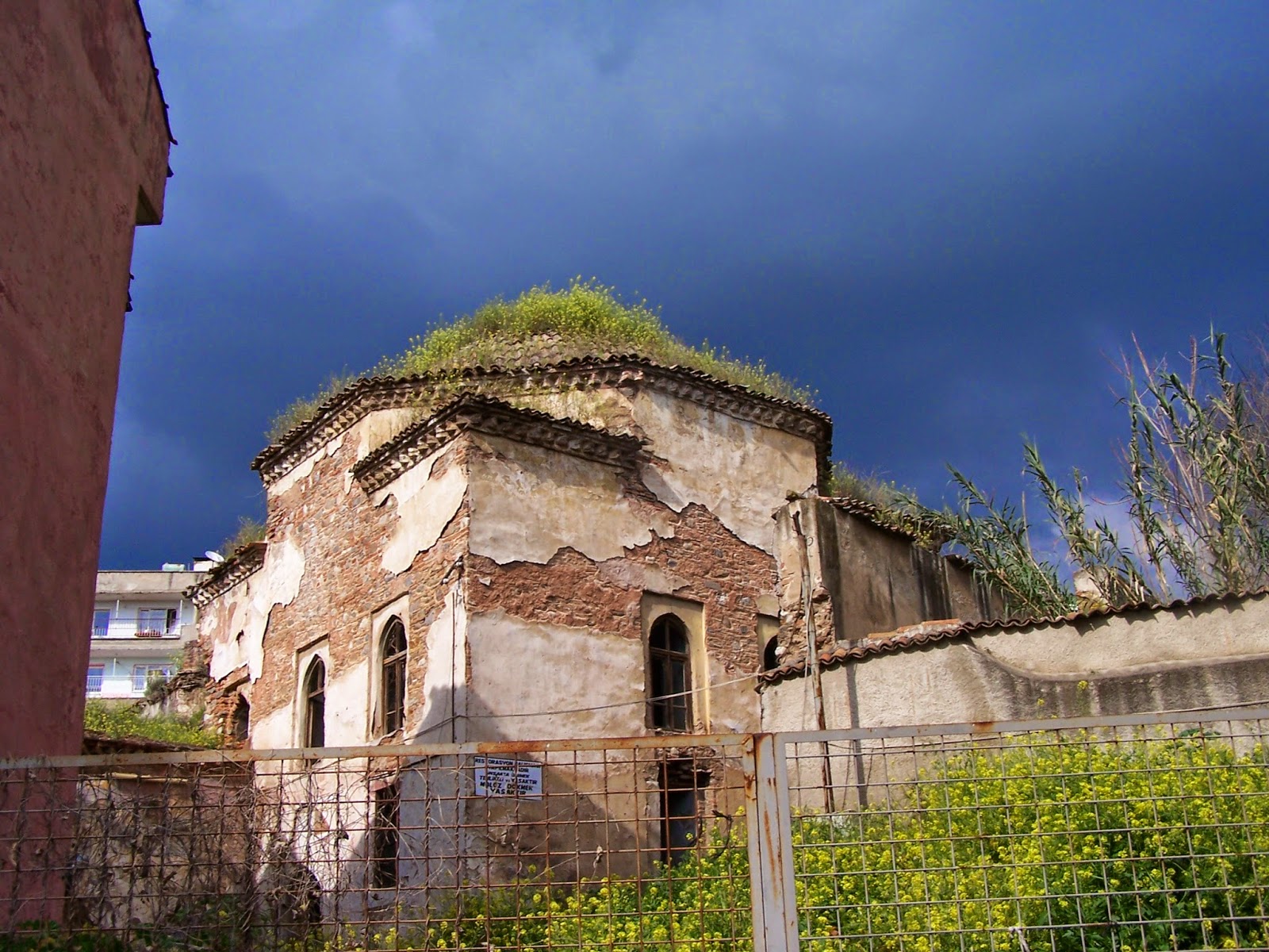 Nasuh Paşa hamamı