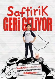 Saftirik Greg'in Günlüğü Bende Bu Şans Varken!