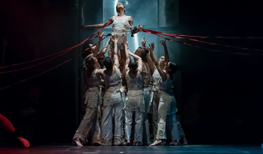 Ankara Devlet Opera ve Balesi "Frida"
