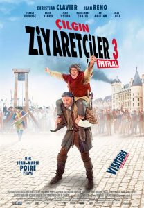 Çılgın Ziyaretçiler 3 İhtilal (Les Visiteurs - La Révolution)