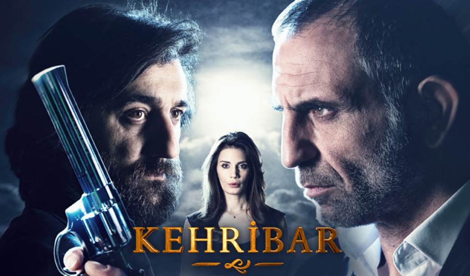 Kehribar dizi