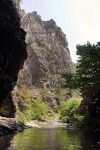 Sadağı Kanyonu - Orhaneli Belediyesi arşivi